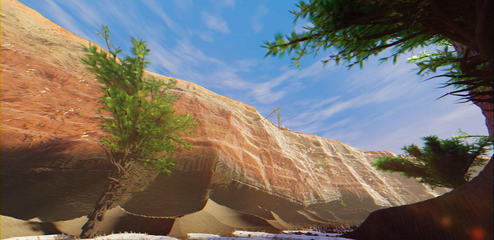 Canyon Lookdev